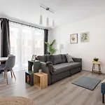 Apartament Szabolcs Budapeszt