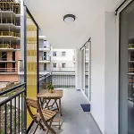 Apartament Szabolcs