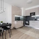 Apartament Szabolcs Budapeszt
