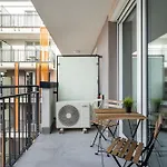 Szabolcs Apartament Budapeszt