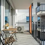 Szabolcs Apartament Budapeszt