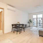 Szabolcs Apartament Budapeszt