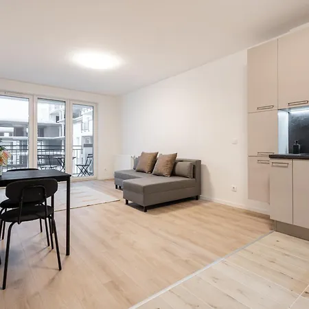 Szabolcs Apartament *