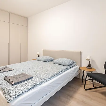 Szabolcs Apartament *