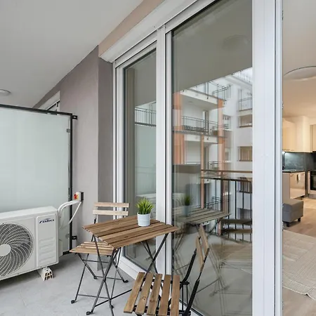 Apartament Szabolcs *