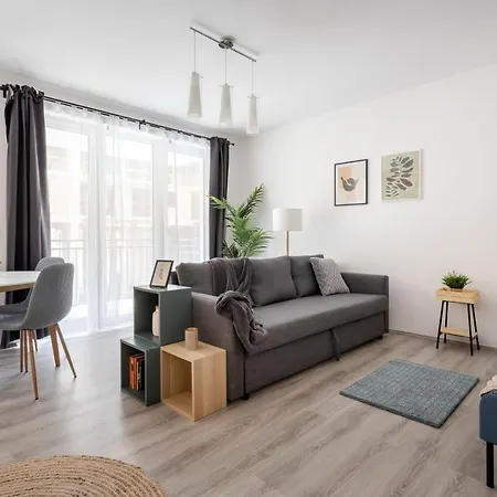 Apartmán Szabolcs Budapešť