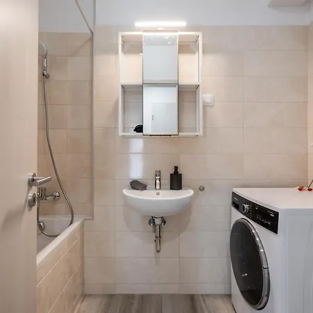 Apartmán Szabolcs Budapešť