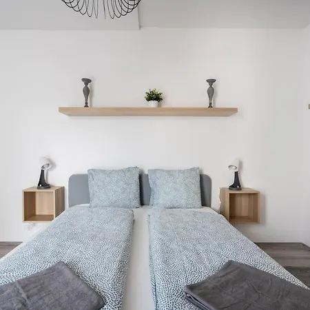 Apartmán Szabolcs *