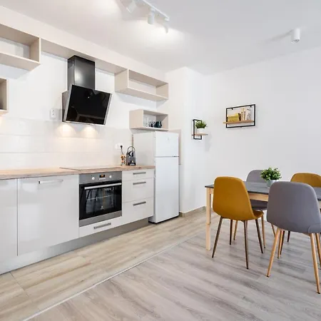 Apartmán Szabolcs