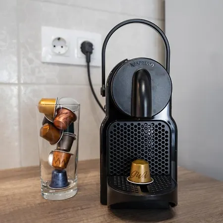 Szabolcs Apartmán Budapešť