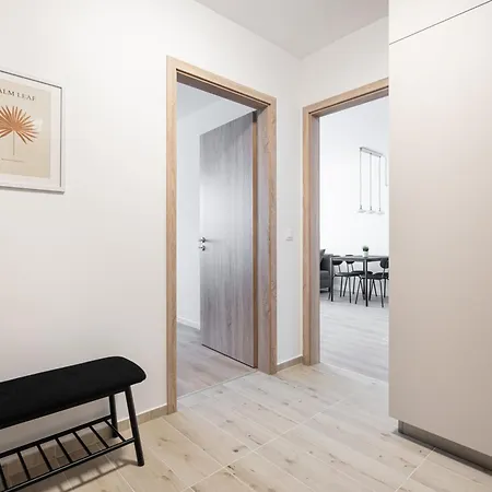 Szabolcs Apartmán Budapešť