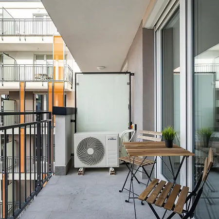 Szabolcs Apartmán Budapešť