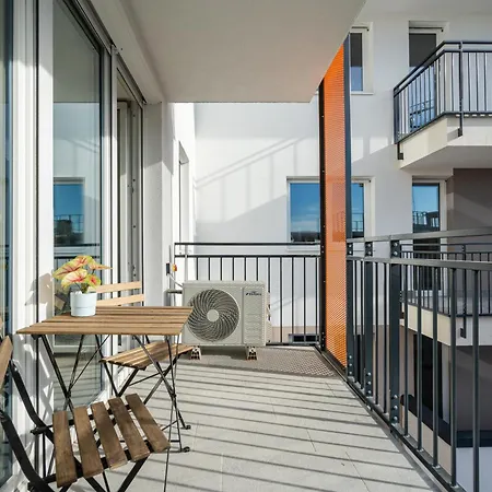 Szabolcs Apartmán Budapešť