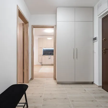 Apartmán Szabolcs Budapešť
