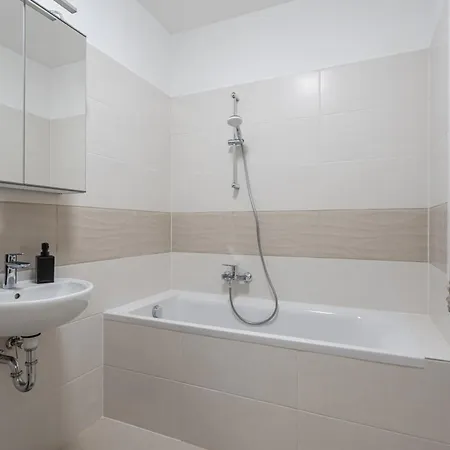 Szabolcs Lägenhet Budapest