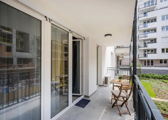 Apartament Szabolcs