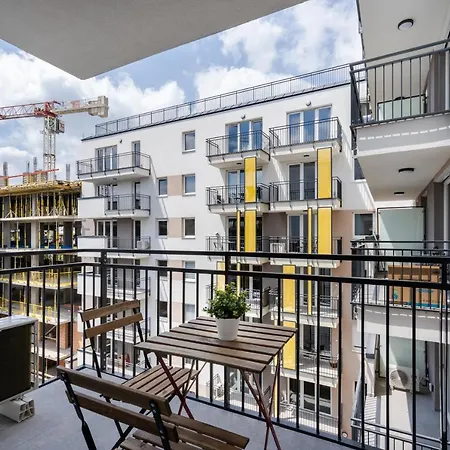 Appartement Szabolcs *