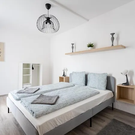 Szabolcs Appartement