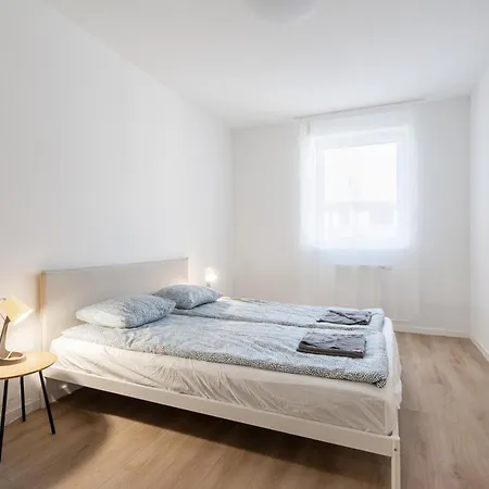 Lägenhet Szabolcs Budapest