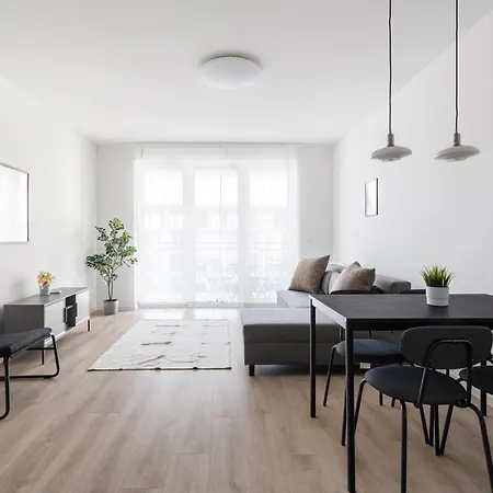 Szabolcs Appartement Boedapest