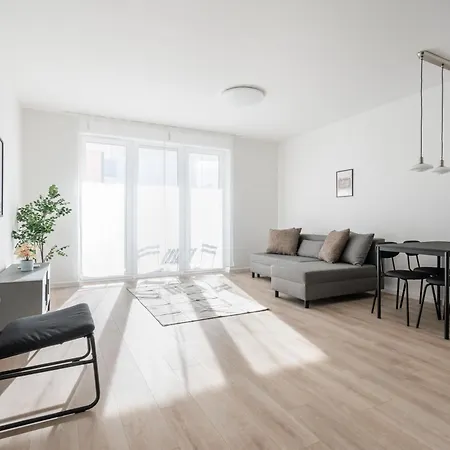 Szabolcs Appartement Boedapest