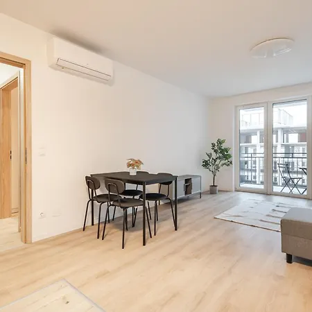 Szabolcs Appartement Boedapest