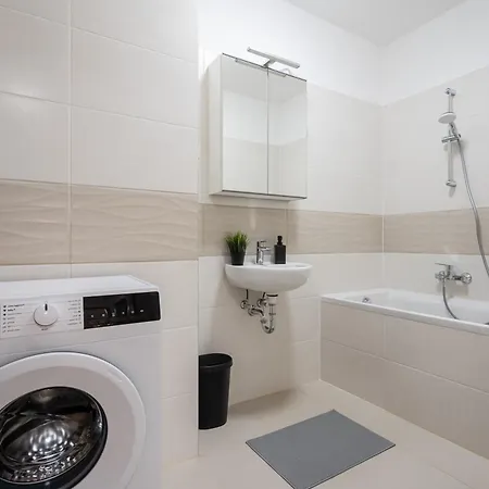 Appartement Szabolcs Boedapest