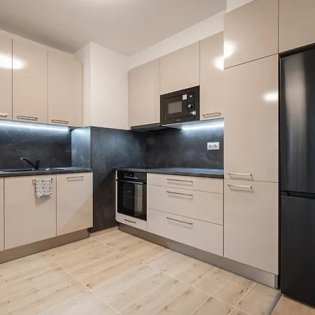 Appartement Szabolcs *