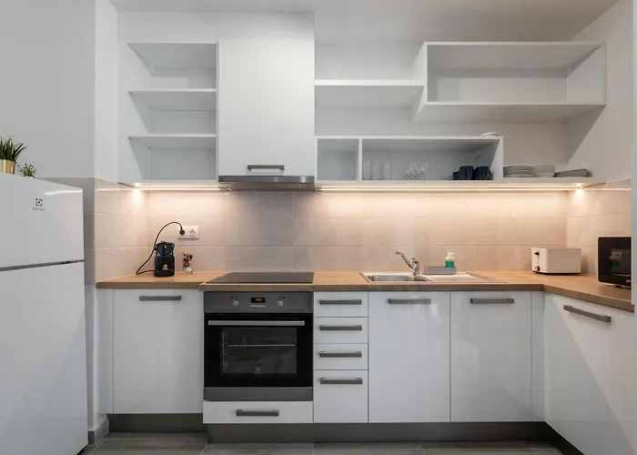 Szabolcs Appartement *