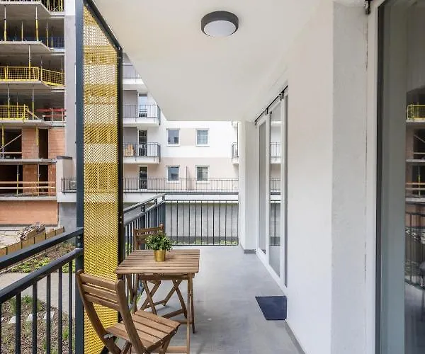 Apartamento Szabolcs