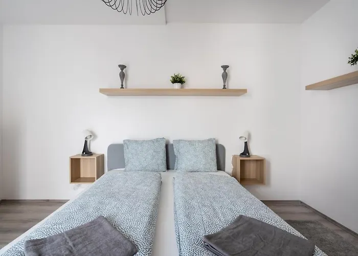 Apartamento Szabolcs *