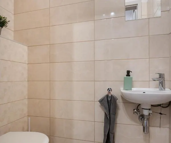 Apartamento Szabolcs *