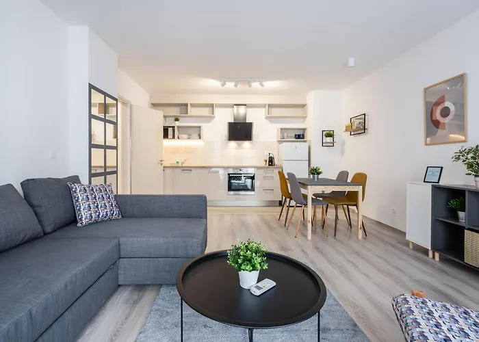 Appartement Szabolcs *