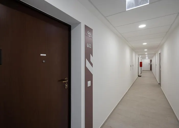 Apartamento Szabolcs *