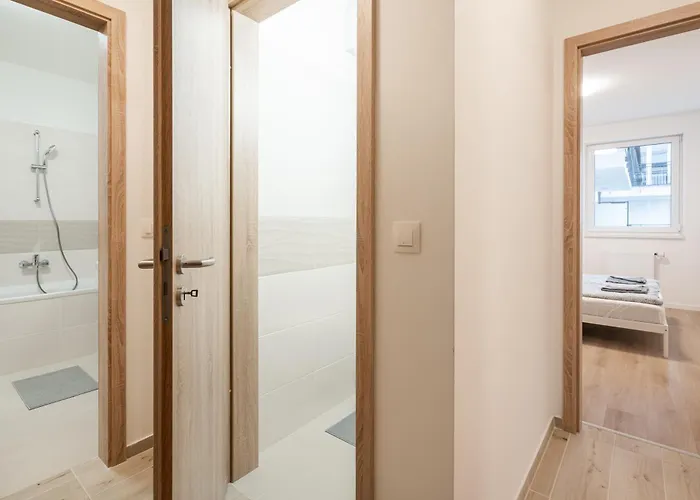 Szabolcs Apartamento Budapeste