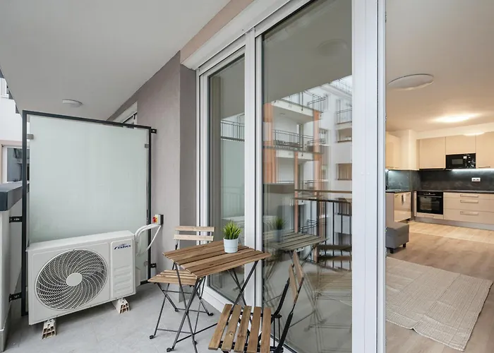 Apartamento Szabolcs *