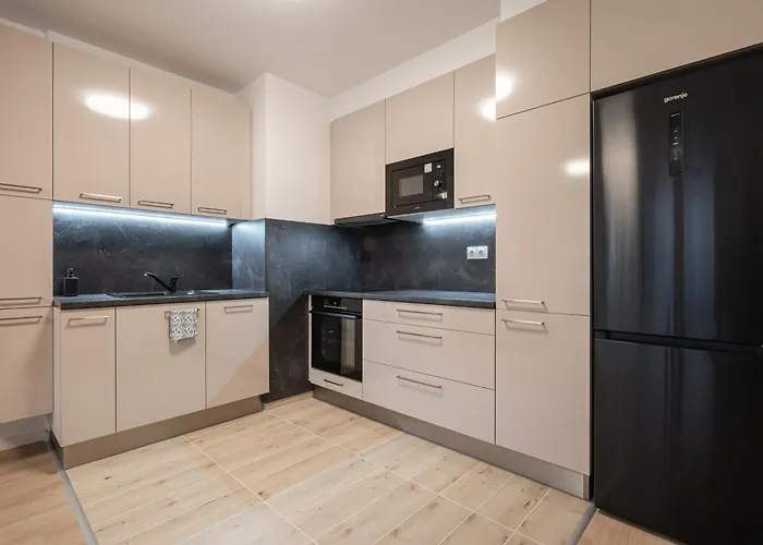 Apartamento Szabolcs *