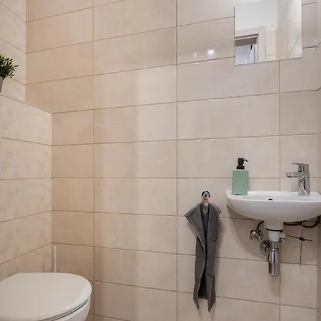 Apartamento Szabolcs *