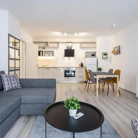 Apartamento Szabolcs *