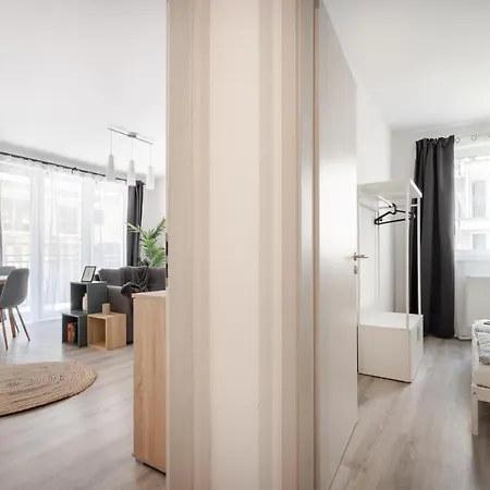 Apartamento Szabolcs *