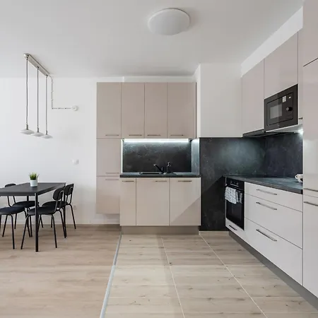 Apartamento Szabolcs *