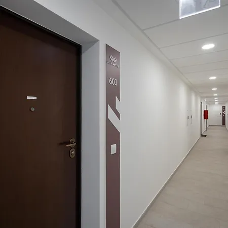 Apartamento Szabolcs *