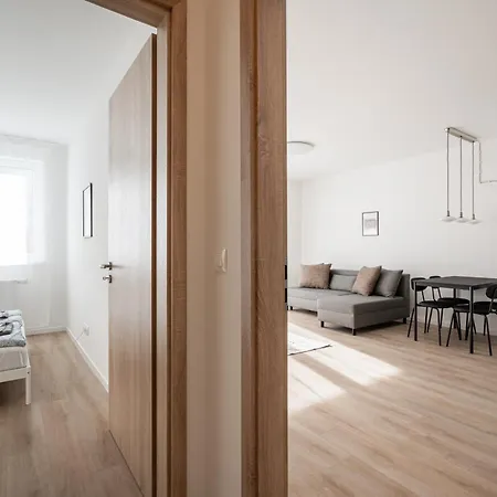 Apartamento Szabolcs