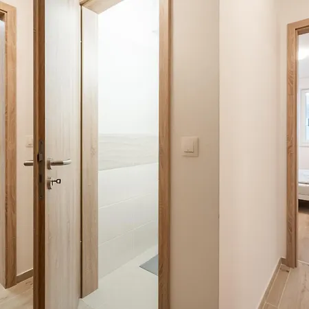 Szabolcs Apartamento Budapeste