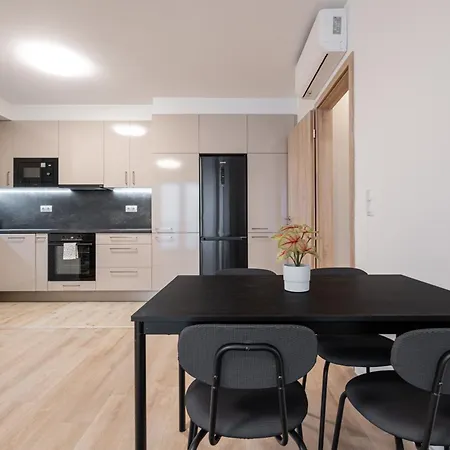 Apartamento Szabolcs *