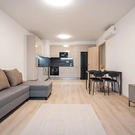 Szabolcs Apartamento