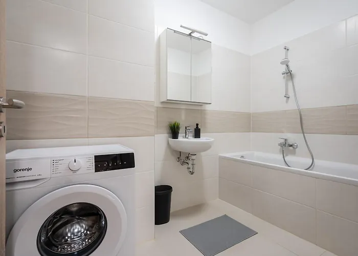 Apartament Szabolcs Budapesta