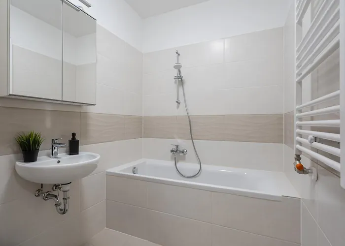Szabolcs Apartament Budapesta